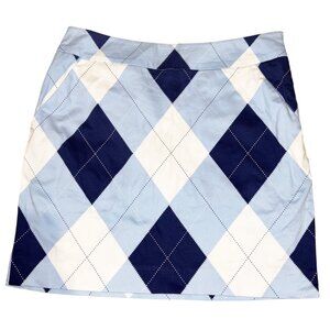 Loud Mouth Ladies Golf Skort Size US 4